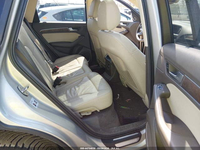 Aukcja sprzedaży 2013 Audi Q5 2.0t Premium, vin: WA1LFAFP1DA027501, numer aukcji: 44704838