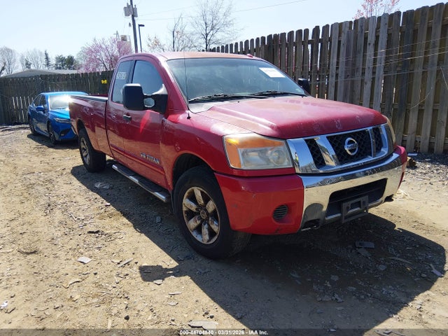2008 NISSAN TITAN 1N6AA06F68N330976