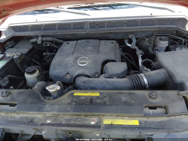 2008 NISSAN TITAN 1N6AA06F68N330976 Photo 9
