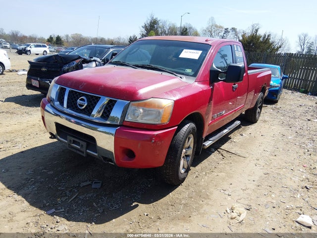 2008 NISSAN TITAN 1N6AA06F68N330976 Photo 1