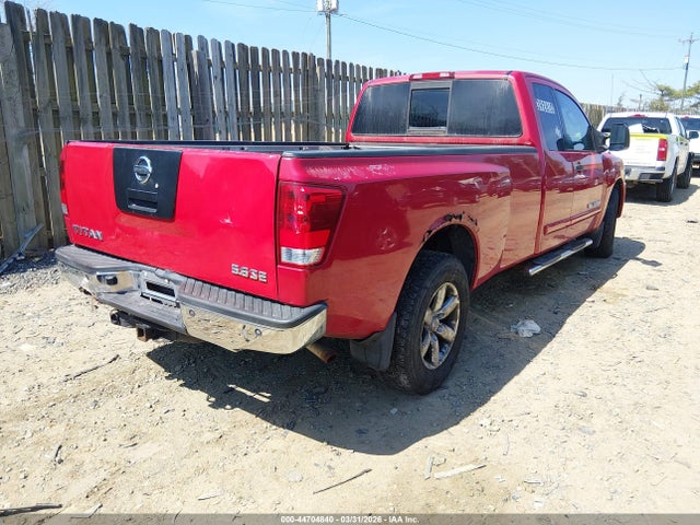 2008 NISSAN TITAN 1N6AA06F68N330976 Photo 3