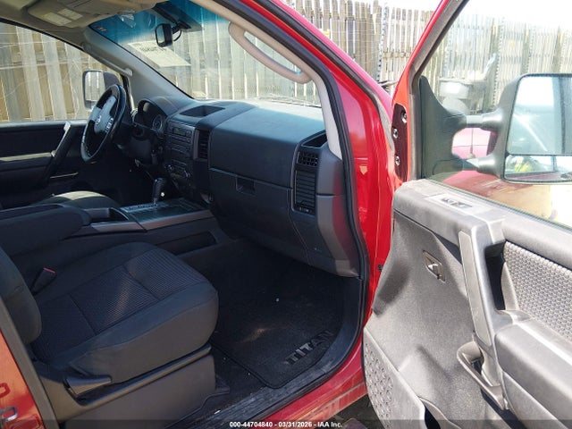 2008 NISSAN TITAN 1N6AA06F68N330976 Photo 4