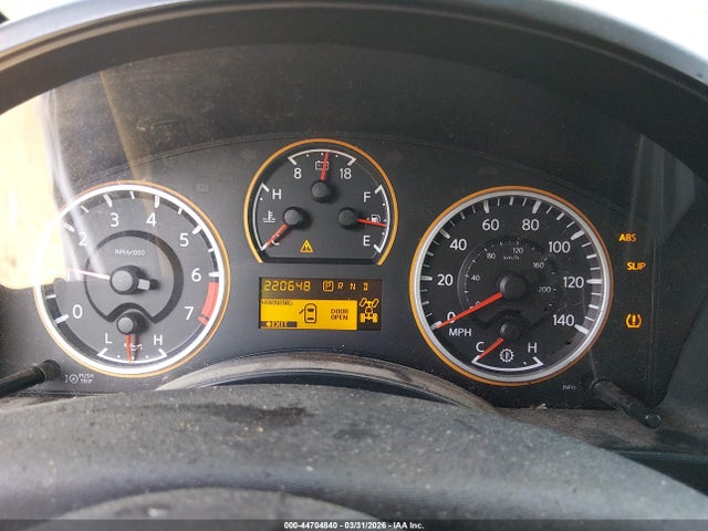 2008 NISSAN TITAN 1N6AA06F68N330976 Photo 6