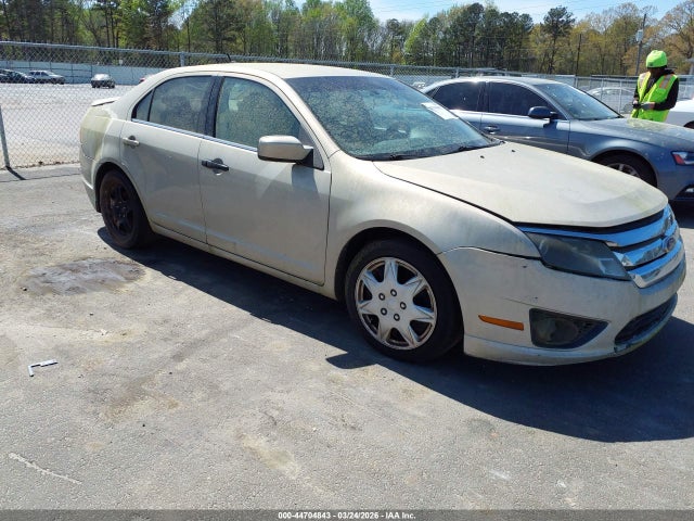 2010 FORD FUSION 3FAHP0HA0AR318445