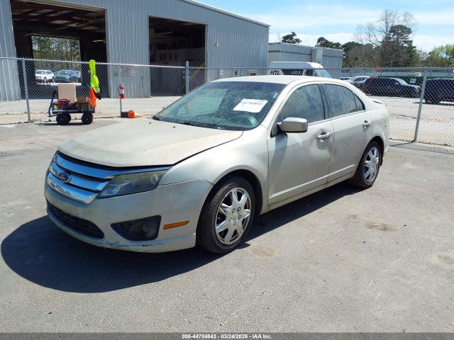 2010 FORD FUSION 3FAHP0HA0AR318445 Photo 1