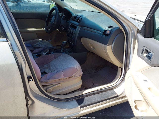 2010 FORD FUSION 3FAHP0HA0AR318445 Photo 4