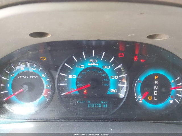 2010 FORD FUSION 3FAHP0HA0AR318445 Photo 6