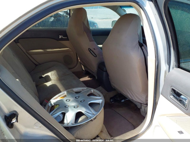 2010 FORD FUSION 3FAHP0HA0AR318445 Photo 7