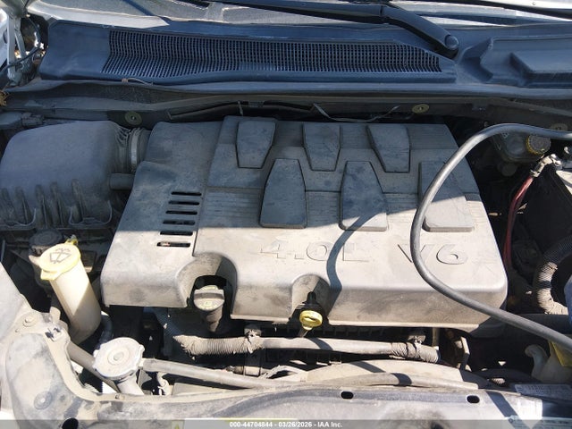 44704844 :رقم المزاد ، 2D4RN5DX4AR236187 vin ، 2010 Dodge Grand Caravan Sxt مزاد بيع