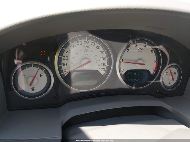 44704844 :رقم المزاد ، 2D4RN5DX4AR236187 vin ، 2010 Dodge Grand Caravan Sxt مزاد بيع