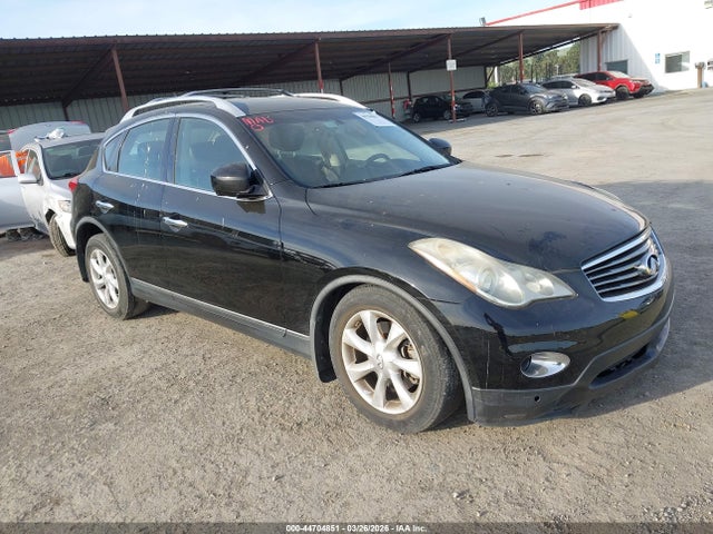 Aukcja sprzedaży 2009 Infiniti Ex35 Journey, vin: JNKAJ09E89M900830, numer aukcji: 44704851