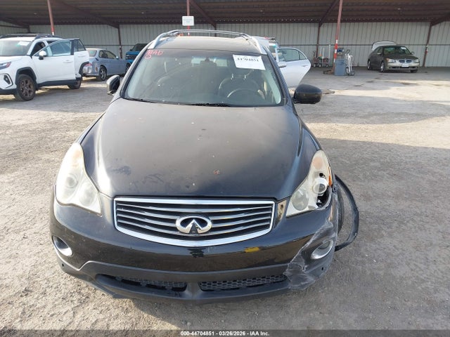 Продажа на аукционе авто 2009 Infiniti Ex35 Journey, vin: JNKAJ09E89M900830, номер лота: 44704851