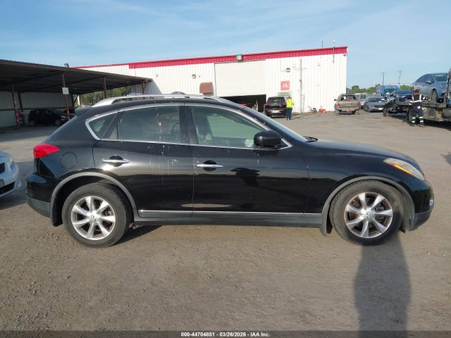 Продажа на аукционе авто 2009 Infiniti Ex35 Journey, vin: JNKAJ09E89M900830, номер лота: 44704851