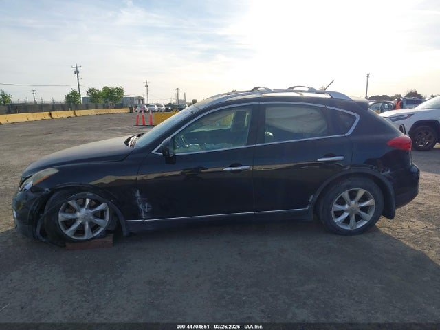 Продажа на аукционе авто 2009 Infiniti Ex35 Journey, vin: JNKAJ09E89M900830, номер лота: 44704851