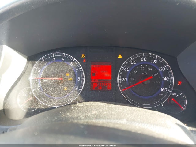 Продажа на аукционе авто 2009 Infiniti Ex35 Journey, vin: JNKAJ09E89M900830, номер лота: 44704851
