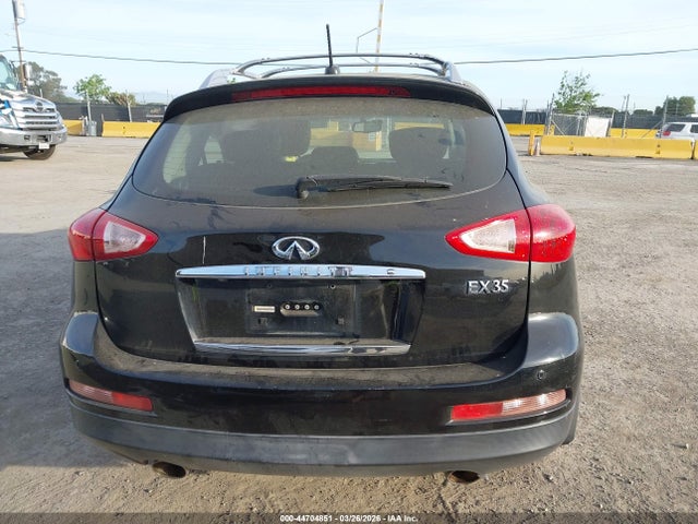 Продажа на аукционе авто 2009 Infiniti Ex35 Journey, vin: JNKAJ09E89M900830, номер лота: 44704851