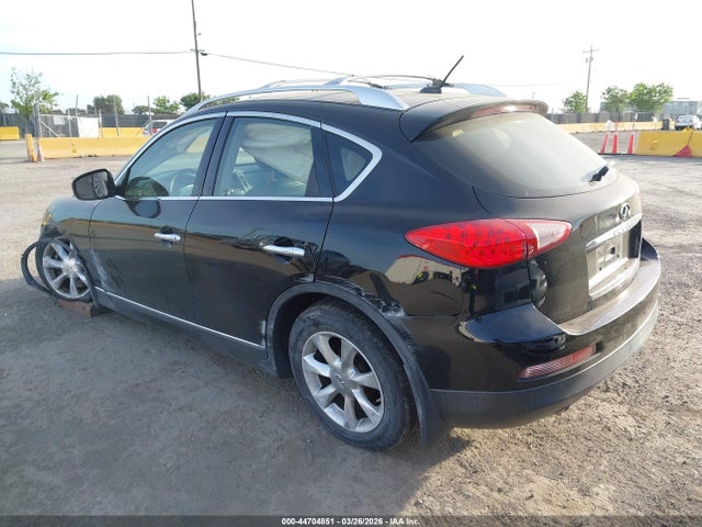 Продажа на аукционе авто 2009 Infiniti Ex35 Journey, vin: JNKAJ09E89M900830, номер лота: 44704851