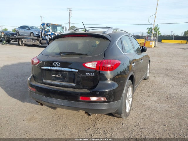 Продажа на аукционе авто 2009 Infiniti Ex35 Journey, vin: JNKAJ09E89M900830, номер лота: 44704851