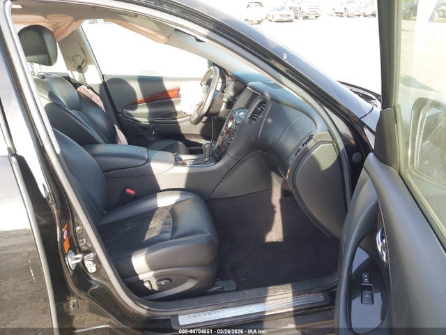 Продажа на аукционе авто 2009 Infiniti Ex35 Journey, vin: JNKAJ09E89M900830, номер лота: 44704851