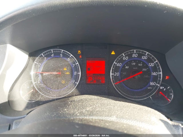 Продажа на аукционе авто 2009 Infiniti Ex35 Journey, vin: JNKAJ09E89M900830, номер лота: 44704851