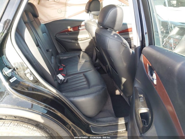 Продажа на аукционе авто 2009 Infiniti Ex35 Journey, vin: JNKAJ09E89M900830, номер лота: 44704851