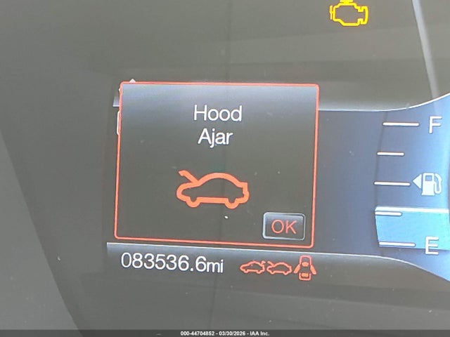 Ford Fusion Titanium 2015 3FA6P0K98FR267970 Image 13