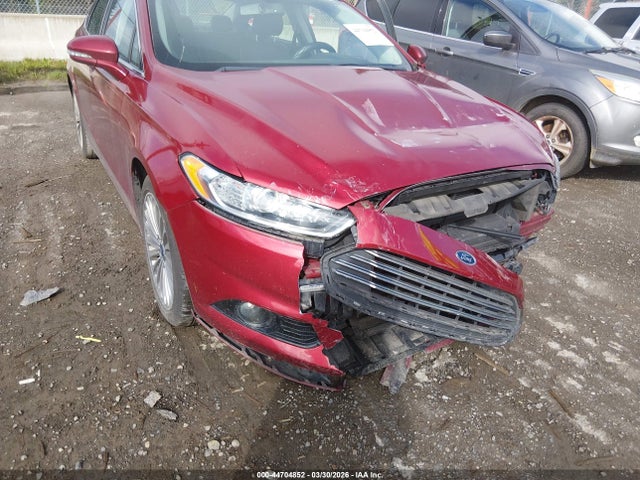 Ford Fusion Titanium 2015 3FA6P0K98FR267970 Image 16