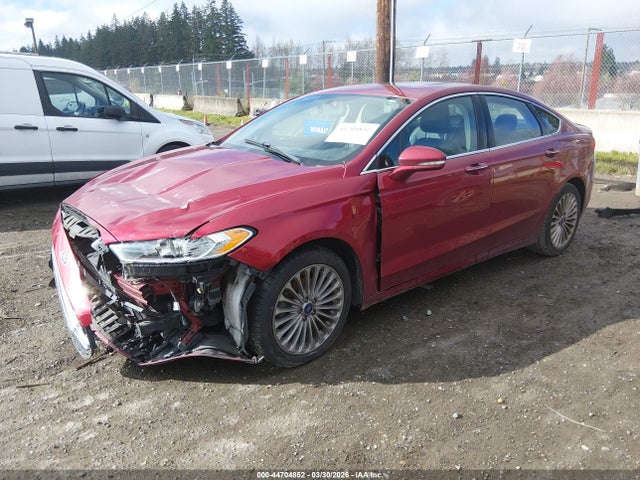 Ford Fusion Titanium 2015 3FA6P0K98FR267970 Image 2
