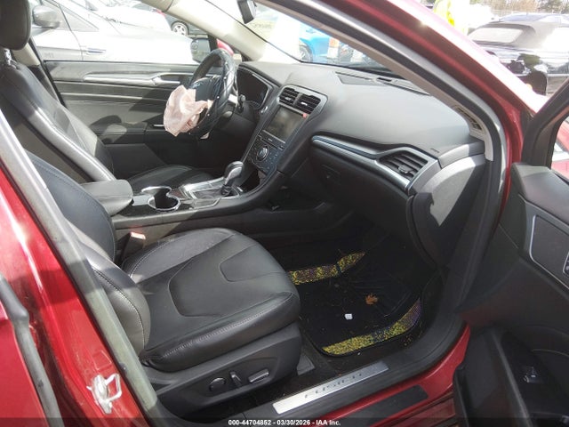 Ford Fusion Titanium 2015 3FA6P0K98FR267970 Image 5