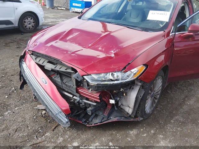 Ford Fusion Titanium 2015 3FA6P0K98FR267970 Image 6