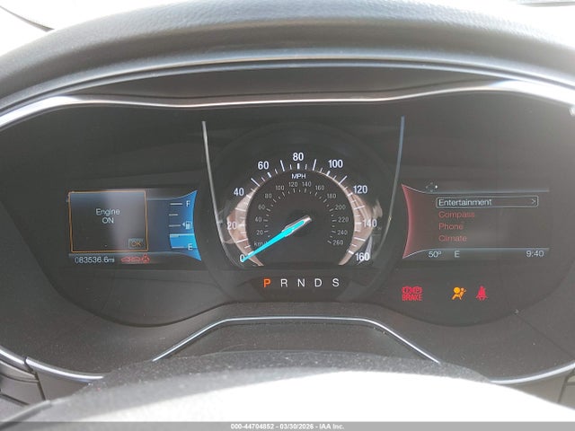 Ford Fusion Titanium 2015 3FA6P0K98FR267970 Image 7