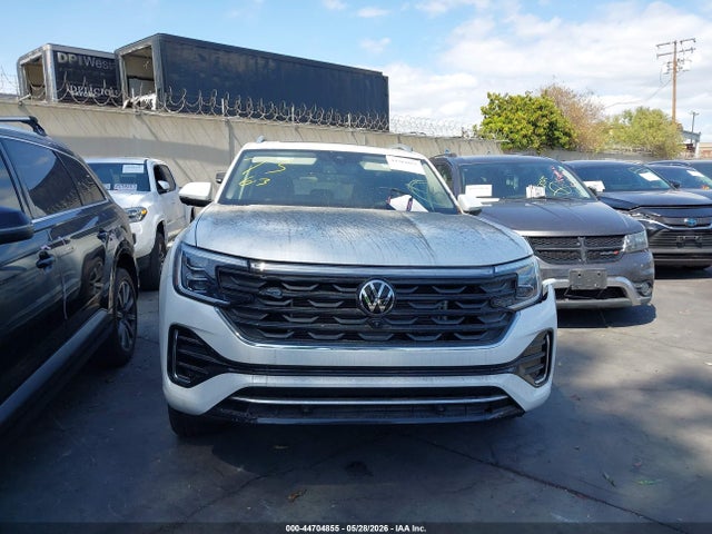 Продажа на аукционе авто 2024 Volkswagen Atlas 2.0t Sel Premium R-line, vin: 1V2FR2CA4RC569590, номер лота: 44704855