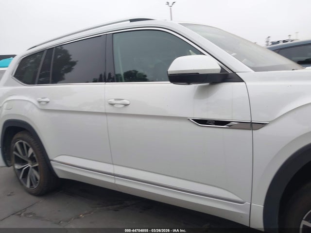 Продажа на аукционе авто 2024 Volkswagen Atlas 2.0t Sel Premium R-line, vin: 1V2FR2CA4RC569590, номер лота: 44704855