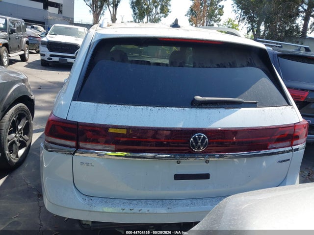 Продажа на аукционе авто 2024 Volkswagen Atlas 2.0t Sel Premium R-line, vin: 1V2FR2CA4RC569590, номер лота: 44704855