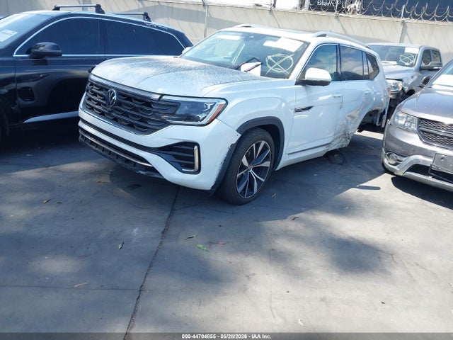 Продажа на аукционе авто 2024 Volkswagen Atlas 2.0t Sel Premium R-line, vin: 1V2FR2CA4RC569590, номер лота: 44704855