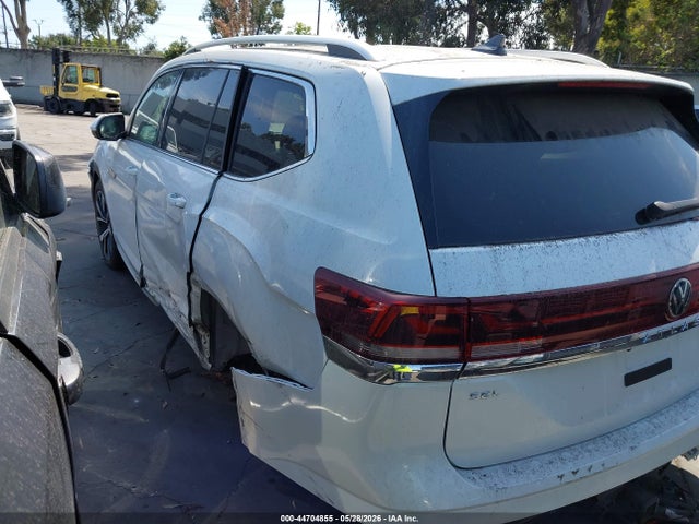 Продажа на аукционе авто 2024 Volkswagen Atlas 2.0t Sel Premium R-line, vin: 1V2FR2CA4RC569590, номер лота: 44704855