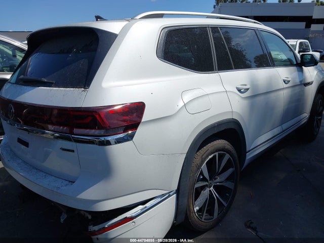 Продажа на аукционе авто 2024 Volkswagen Atlas 2.0t Sel Premium R-line, vin: 1V2FR2CA4RC569590, номер лота: 44704855