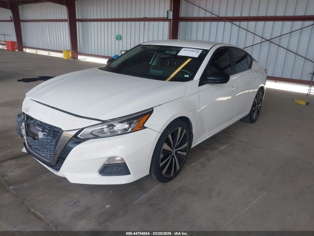 1N4BL4CV4LC222645 Nissan Altima Sr Fwd
