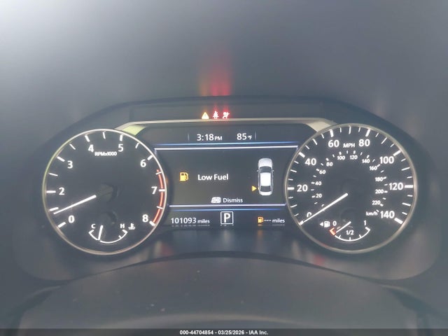 1N4BL4CV4LC222645 Nissan Altima Sr Fwd
