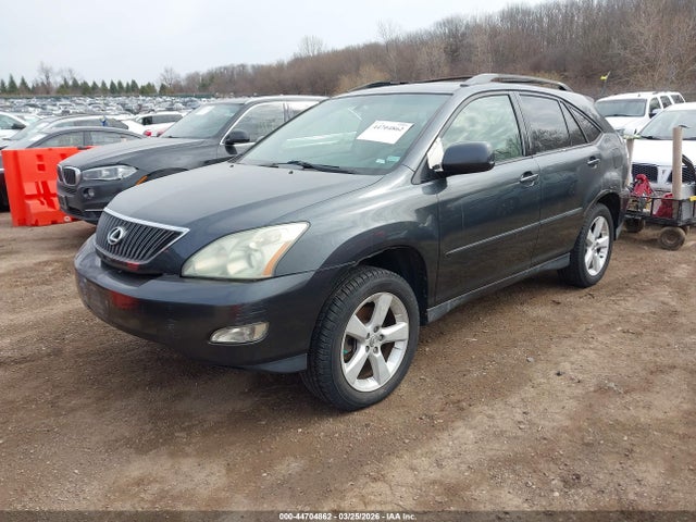 44704862 :رقم المزاد ، JTJGA31U040023568 vin ، 2004 Lexus Rx 330 مزاد بيع