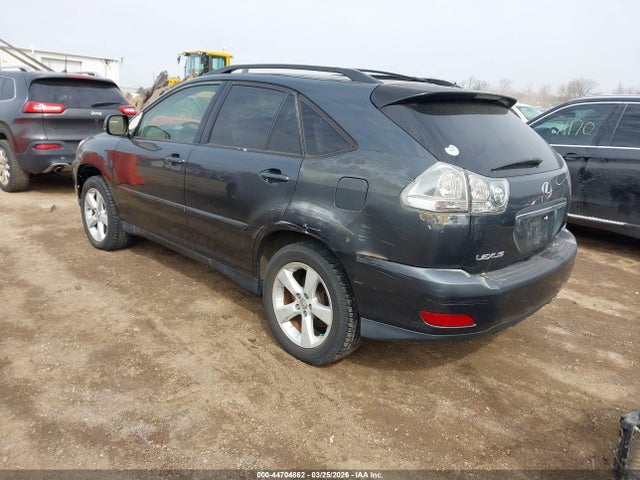 44704862 :رقم المزاد ، JTJGA31U040023568 vin ، 2004 Lexus Rx 330 مزاد بيع