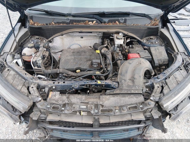 2021 CHEVROLET TRAILBLAZER KL79MMS21MB145332 Photo 9