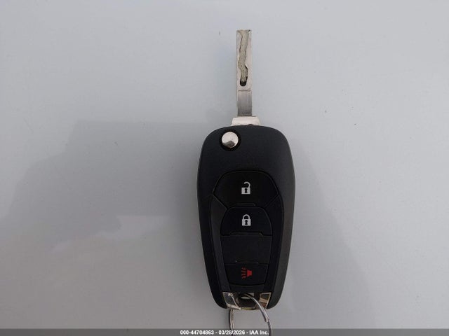 2021 CHEVROLET TRAILBLAZER KL79MMS21MB145332 Photo 10