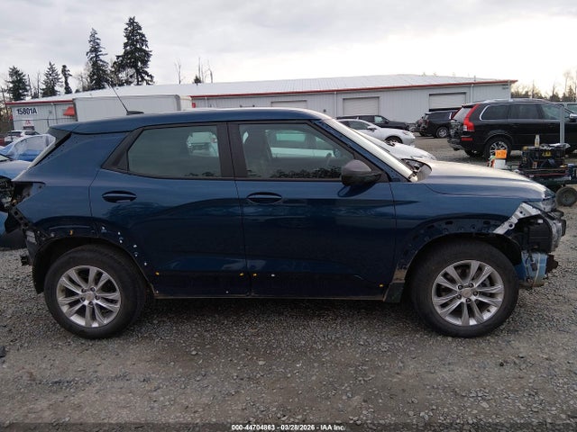 Chevrolet Trailblazer Fwd Ls 2021 KL79MMS21MB145332 Image 14