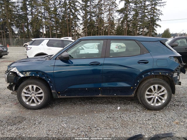Chevrolet Trailblazer Fwd Ls 2021 KL79MMS21MB145332 Image 15