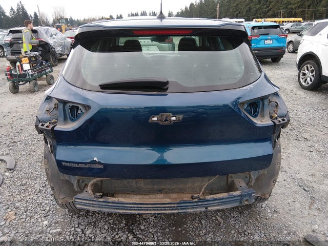 Chevrolet Trailblazer Fwd Ls 2021 KL79MMS21MB145332 Image 17