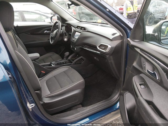 Chevrolet Trailblazer Fwd Ls 2021 KL79MMS21MB145332 Image 18