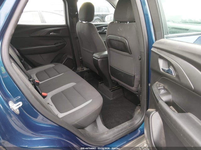 Chevrolet Trailblazer Fwd Ls 2021 KL79MMS21MB145332 Image 19