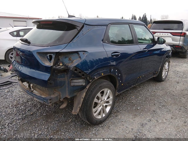 2021 CHEVROLET TRAILBLAZER KL79MMS21MB145332 Photo 3