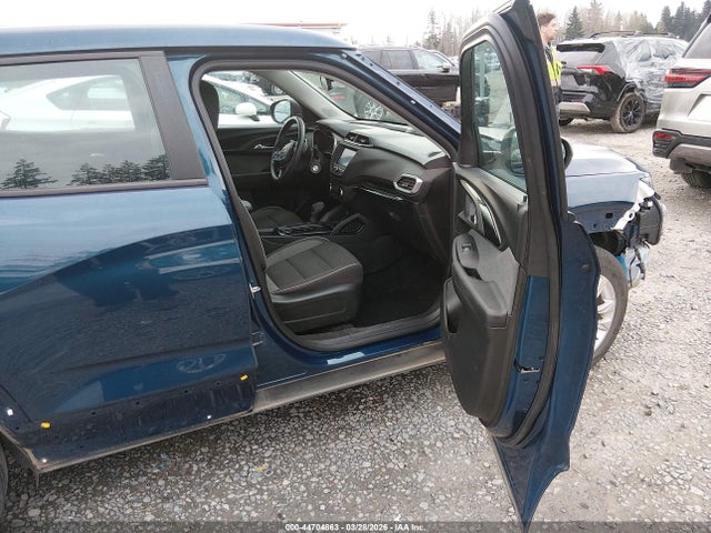 2021 CHEVROLET TRAILBLAZER KL79MMS21MB145332 Photo 4